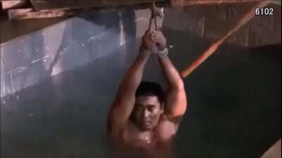 酷刑島 第一日 (1 of 2) all gay porn video