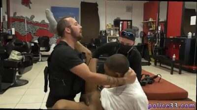 Ebony military gay sex movie xxx Robbery Suspect Apprehended all gay porn video