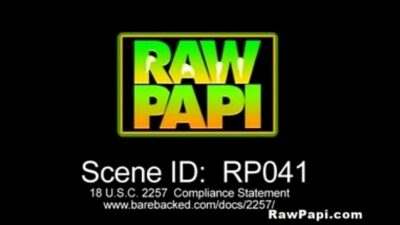 Extreme Papi Meat from Hot Latino Hunks all gay porn video