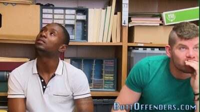 Gay amateurs interracial fuck all gay porn video