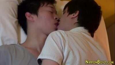 Gay asian giving head all gay porn video
