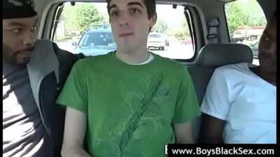 Gay Black Porn from www.BlacksOnBoys.com 08 all gay porn video