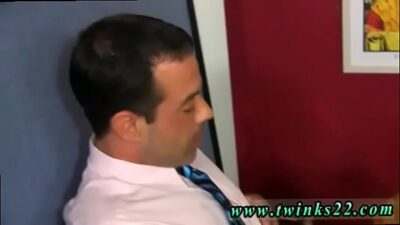 Gay masturbation porn trailers Teacher Mike Manchester is working all gay porn video