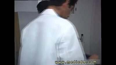 Gay medical boy bdsm xxx Laying there on my back, he gave me a lil’ all gay porn video