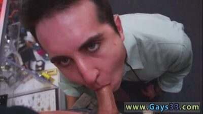 Gay teen bdsm boys boys gangbang sissy Zack caught him running out all gay porn video
