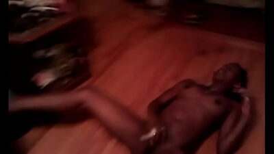 getting my black pussy ready for daddy all gay porn video