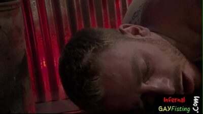 Ginger bearded bdsm gay ass ravaged all gay porn video