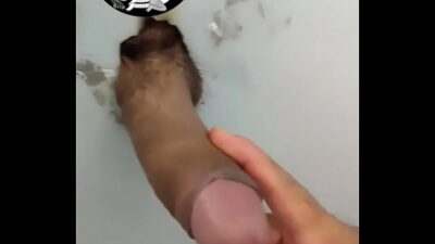 Glory Hole Baños Públicos all gay porn video