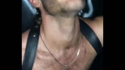 Glory hole fuck Ken Rodeo all gay porn video
