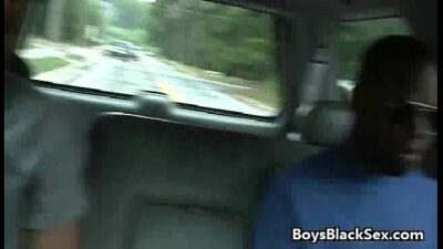 Interracial Bareback Hardcore Gay Porn Movie 21 all gay porn video