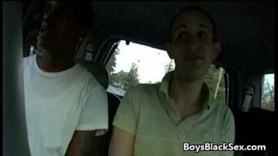 Interracial Bareback Hardcore Gay Porn Movie 22 all gay porn video