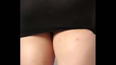 Jugando con vestido negro all gay porn video