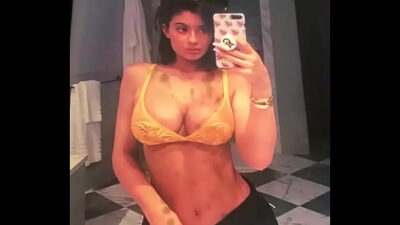 Kylie Jenner cum tribute all gay porn video