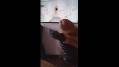 masturbating while watching porn without orgasms all gay porn video