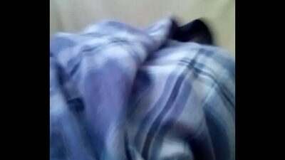 Masturbating with my boxers all gay porn video
