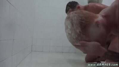 Military physical exam gay porn The Hazing, The Showering and The all gay porn video