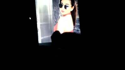 My cum tribute to sanjana. all gay porn video