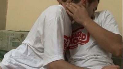 Naughty Gay Having First Nasty bareback all gay porn video