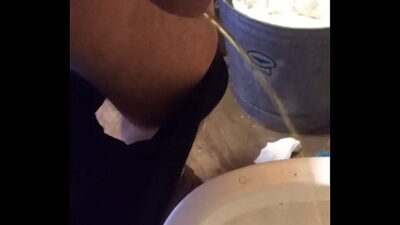 Pissing for peepers all gay porn video