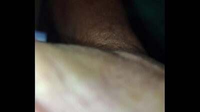 Playing with my little dick in slow motion all gay porn video