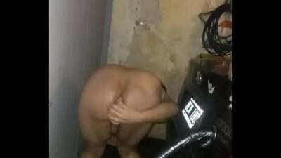 Putito en el garaje Argentina all gay porn video
