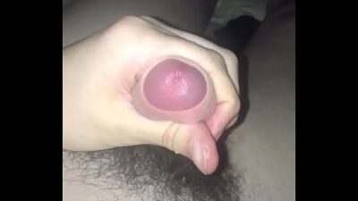Small to big with wank and pre cum all gay porn video