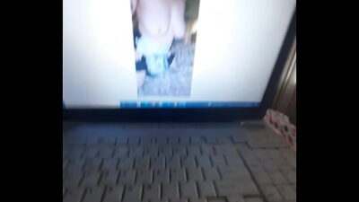 Solo male cum tribute big load all gay porn video