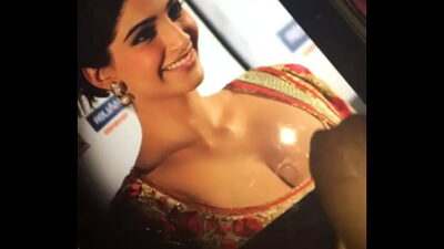 Sonam Kapoor cum tribute all gay porn video