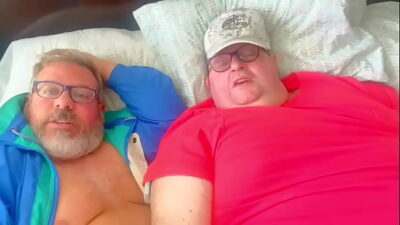 Speedo Dancing Bear has gay butt sex all gay porn video