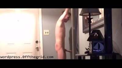 sTR8 JOCK and  friends VISIT GLORYHOLE all gay porn video
