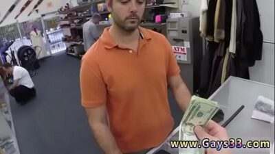 Teen boy hunks gay first time Straight fellow heads gay for cash he all gay porn video