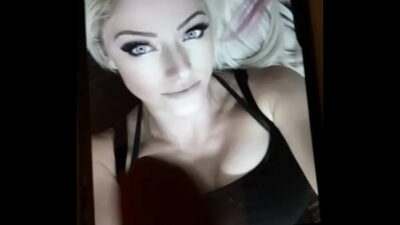 WWE DIVA ALEXA BLISS CUM TRIBUTE all gay porn video