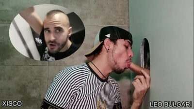 XISCO AND LEO BULGARI IN GLORY HOLE BOYBERRY MADRID all gay porn video