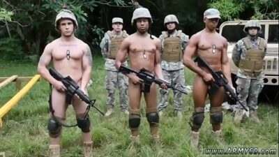 Young gay anal porn and boys emo fisting Jungle tear up fest all gay porn video