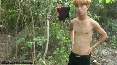 Asian Slim Boyz Nude Cums all gay porn video