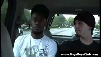 Bareback gay interracial sex 01 all gay porn video