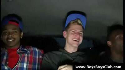Bareback gay interracial sex 25 all gay porn video