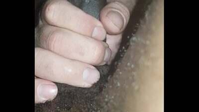 Bear Sucking My BBC all gay porn video