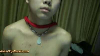 Big Cock Boy Got Bound Handjob all gay porn video