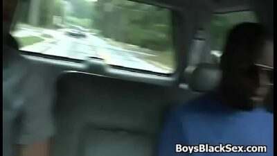 Black On Boys Hardcore Gay Interracial Action Video 21 all gay porn video