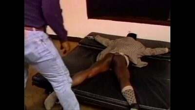 Black tied up bdsm spank all gay porn video
