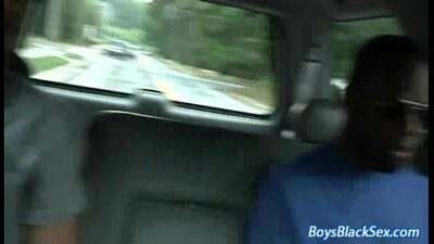 Blacks On Boys – Black Dude Fucking White Gay Teen Boy 04 all gay porn video