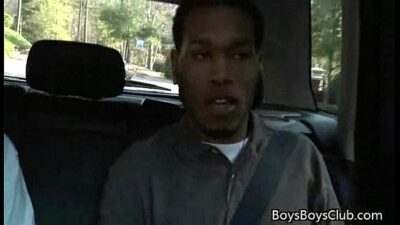 Blacks On Boys – Black Muscled Dude Fucking White Gay Boy 31 all gay porn video