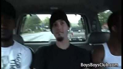 Blacks On Boys – Gay Hardcore Anal fuck Movie all gay porn video