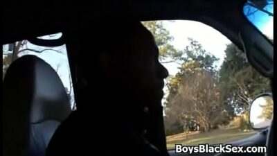 Blacks On Boys – Gay Interracial Sex Movie 24 all gay porn video