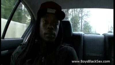 Blacks On Boys -Interracial Gay Bareback Nasty Porn Video 03 all gay porn video