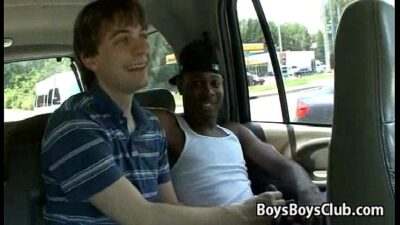 Blacks On Boys Interracial Gay Cock Sucking Video 15 all gay porn video