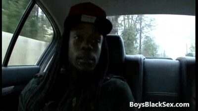 BlacksOnBoys – Hardcore Bareback Gay Nasty Fuck Video 04 all gay porn video