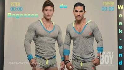 Bogosses du Week-end  Hunks of the Weekend  by First75 (HD 1080p)  24 10 2014 all gay porn video