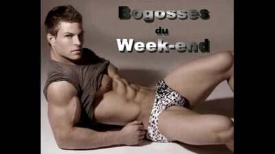 Bogosses du Week-end / Hunks of the Weekend  by First75 {HD 1080p.} 29 05 2015 all gay porn video